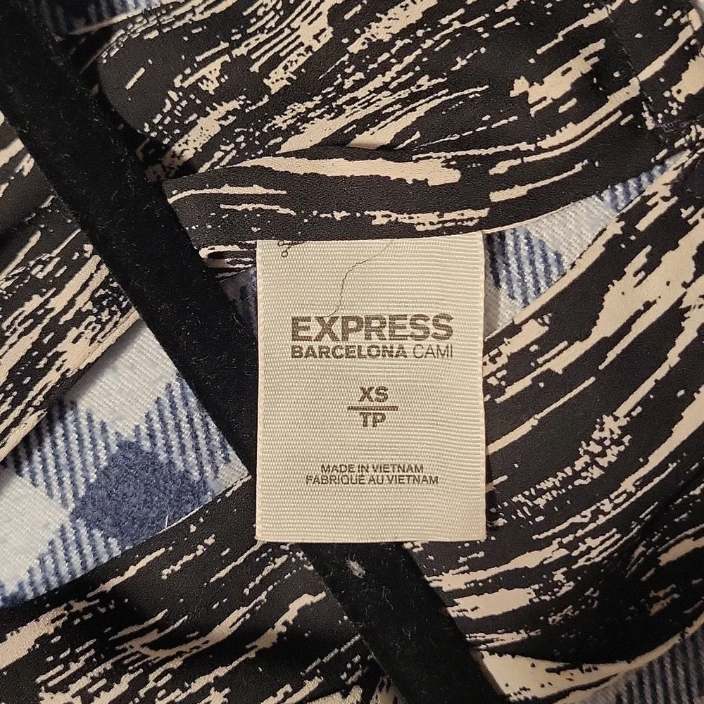 Express Reversible Barcelona Cami - Picture 4 of 5